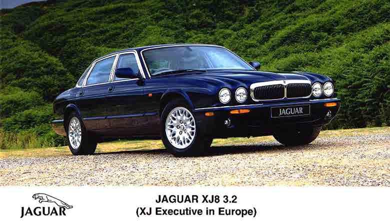 download Jaguar XJ X308 able workshop manual