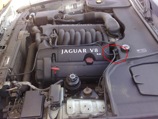 download Jaguar XJ X308 workshop manual