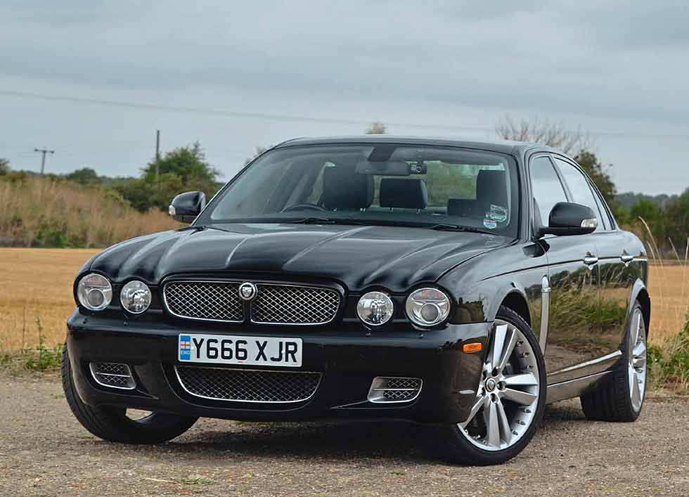 download Jaguar XJ X350 workshop manual