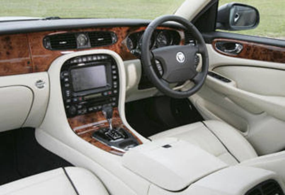 download Jaguar XJ X350 workshop manual