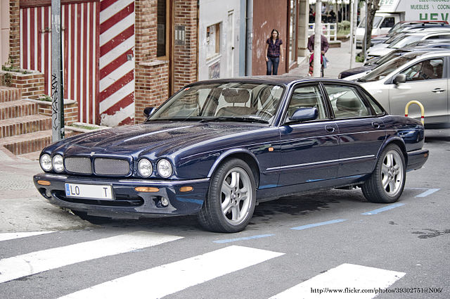 download Jaguar XJ XJ6 XJ8 X350 workshop manual