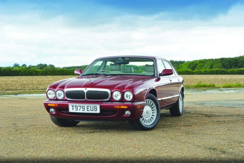 download Jaguar XJ able workshop manual