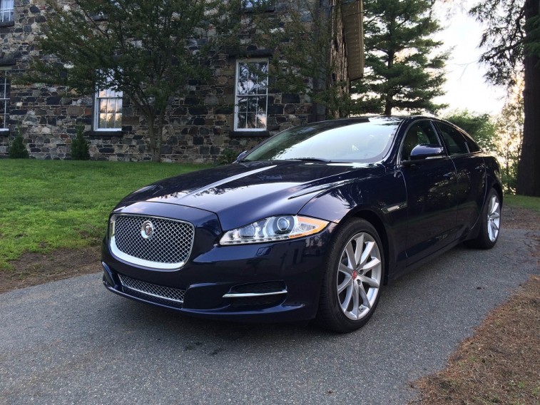 download Jaguar XJ workshop manual