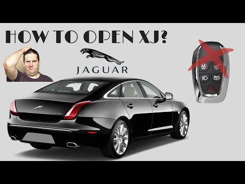 download Jaguar XJ workshop manual