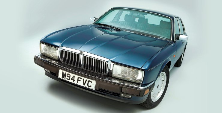 download Jaguar XJ40 workshop manual