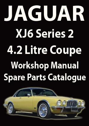 download Jaguar XJ40 workshop manual