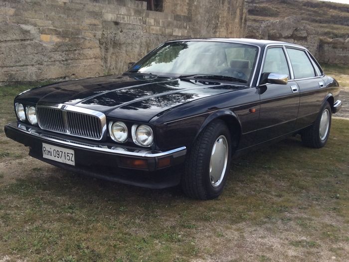 download Jaguar XJ6 3 2 3 6 4 able workshop manual