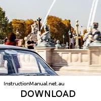 service manual