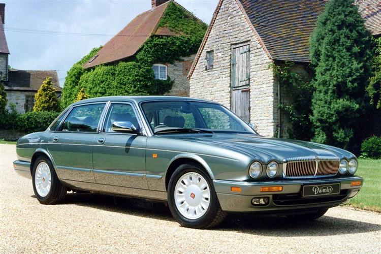 download Jaguar XJ6 3.2 3.6 4.0 workshop manual