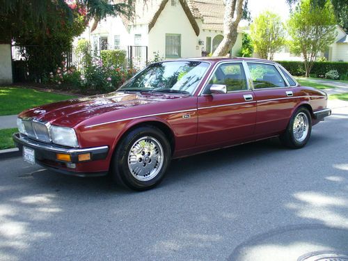 download Jaguar XJ6 94 workshop manual