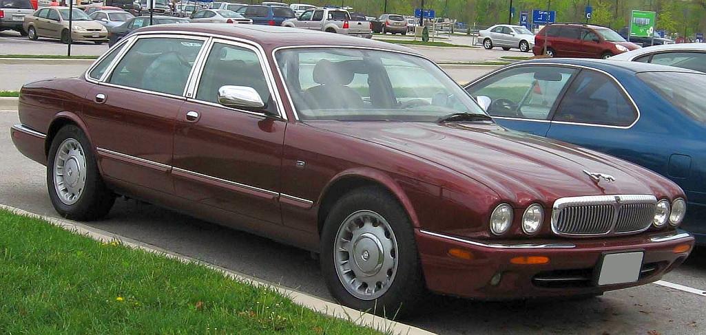 download Jaguar XJ6 94 workshop manual