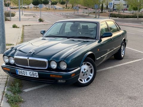 download Jaguar XJ6 96 workshop manual