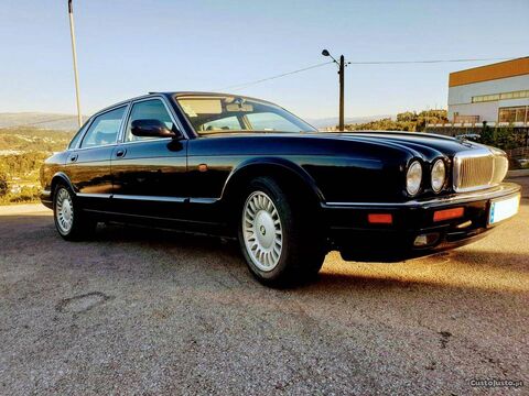 download Jaguar XJ6 96 workshop manual