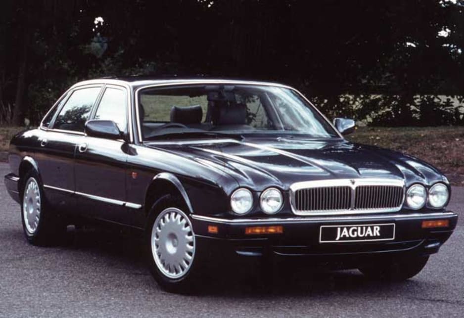 download Jaguar XJ6 96 workshop manual