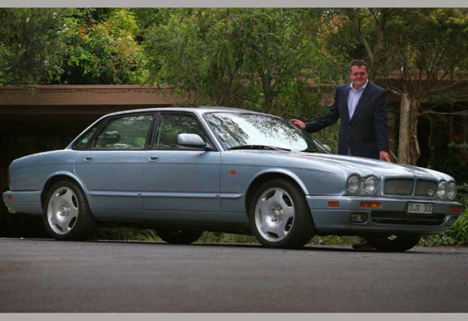 download Jaguar XJ6 96 workshop manual