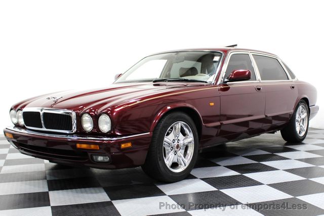 download Jaguar XJ6 97 workshop manual