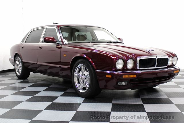 download Jaguar XJ6 97 workshop manual