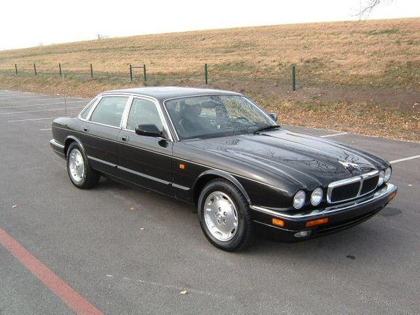 download Jaguar XJ6 97 workshop manual