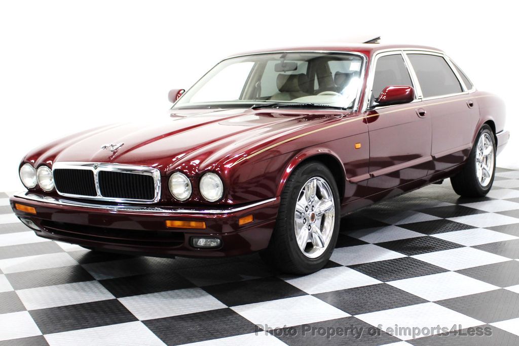 download Jaguar XJ6 97 workshop manual