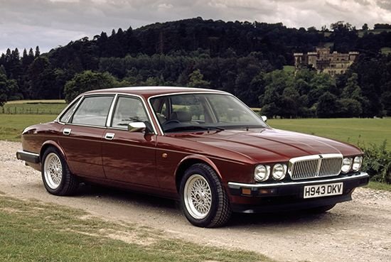 download Jaguar XJ6 Master Deluxe able workshop manual