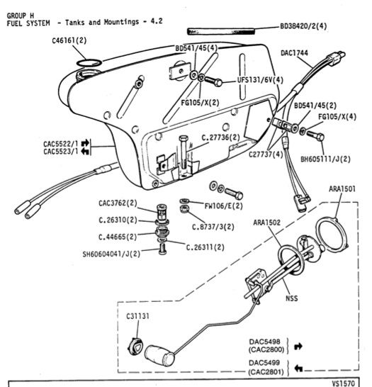 download Jaguar XJ6 XJ12 workshop manual