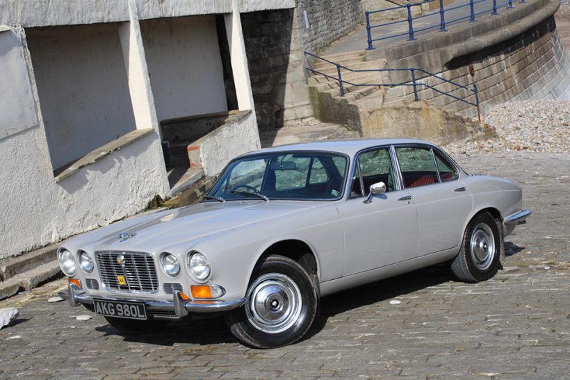 download Jaguar XJ6 able workshop manual