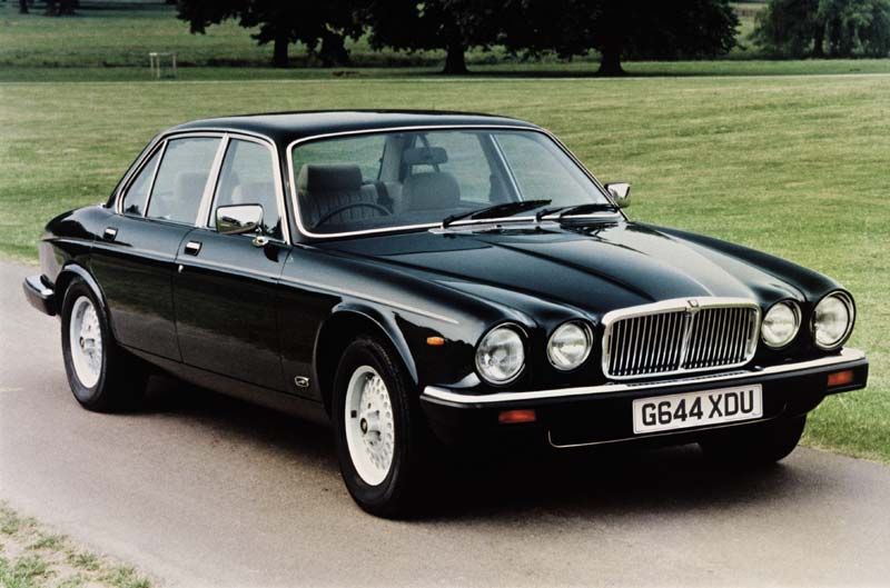 download Jaguar XJ6 workshop manual