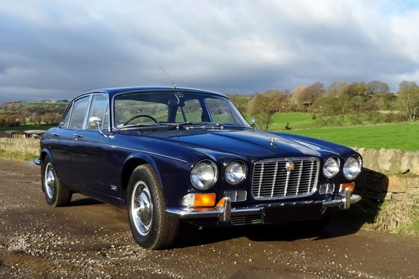 download Jaguar XJ6 workshop manual