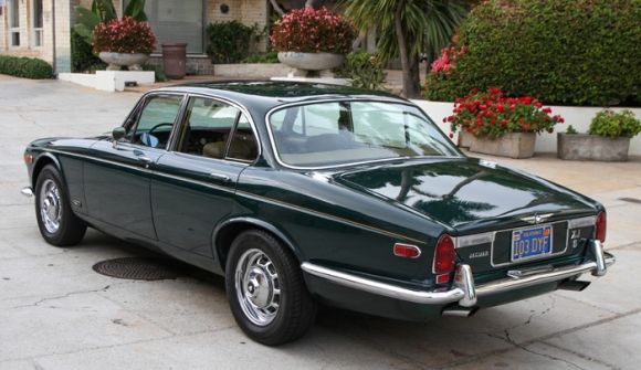 download Jaguar XJ6 workshop manual