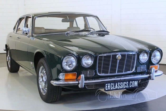 download Jaguar XJ6 workshop manual