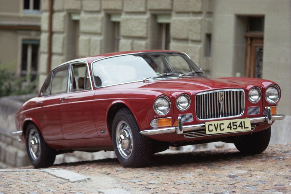 download Jaguar XJ6 workshop manual