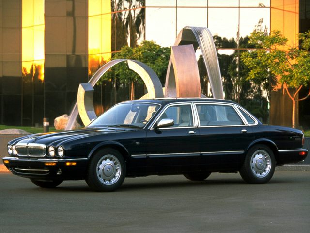 download Jaguar XJ8 99 workshop manual