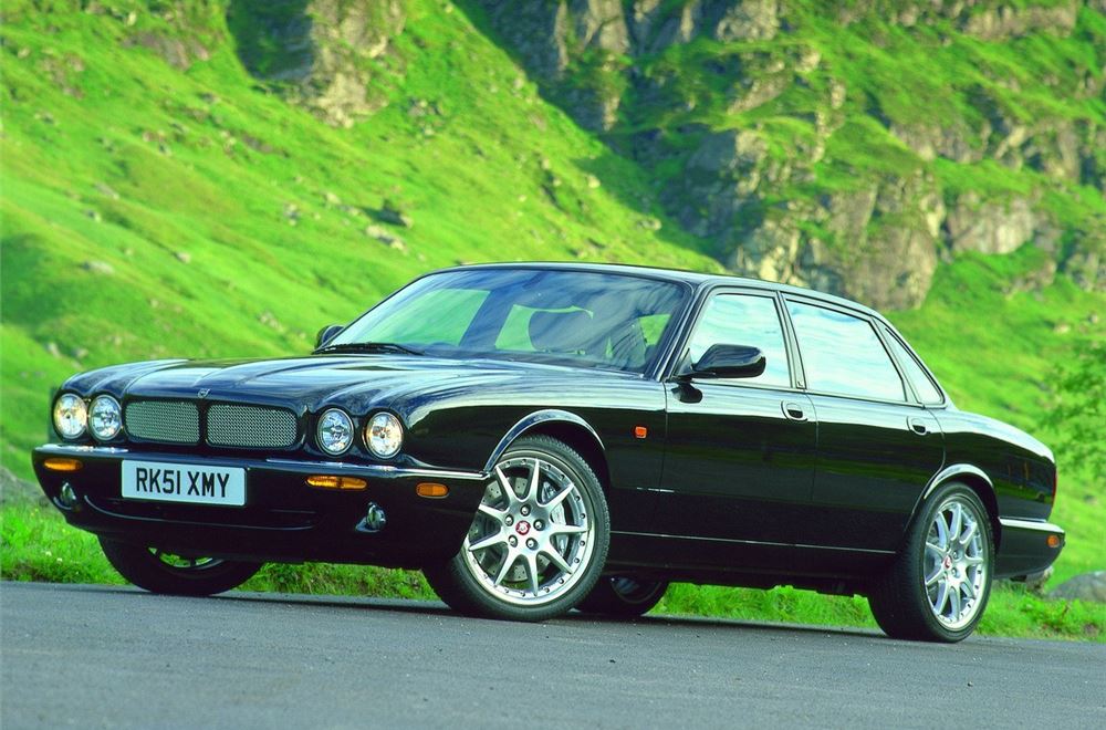 download Jaguar XJ8 XJR X308   1 workshop manual