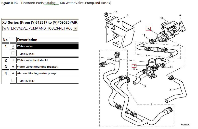 download Jaguar XJ8 XJR X308   1 workshop manual