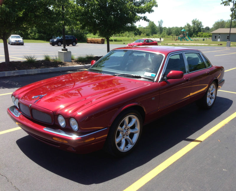 download Jaguar XJ8 XJR X308   1 workshop manual