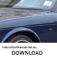 service manual