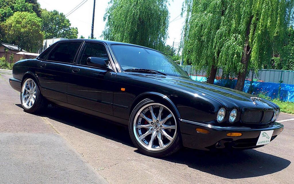 download Jaguar XJ8 XJR X308 workshop manual