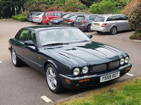 download Jaguar XJ8 XJR X308 workshop manual