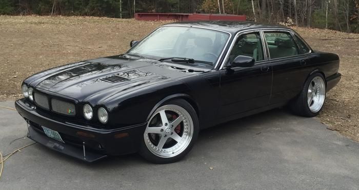 download Jaguar XJ8 XJR X308 workshop manual