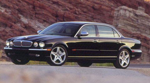 download Jaguar XJ8 able workshop manual