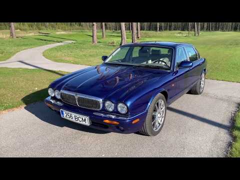 download Jaguar XJ8 workshop manual