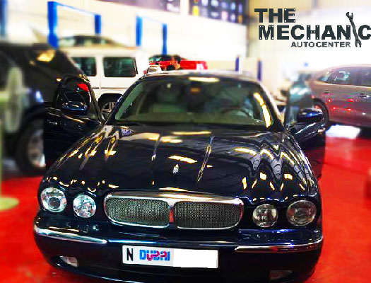 download Jaguar XJ8 workshop manual