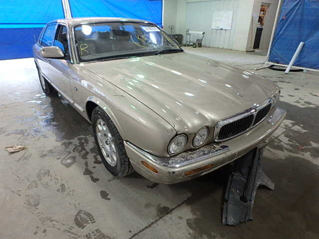 download Jaguar XJ8 workshop manual