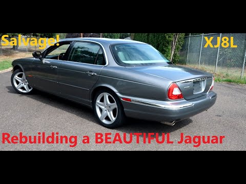 download Jaguar XJ8 workshop manual