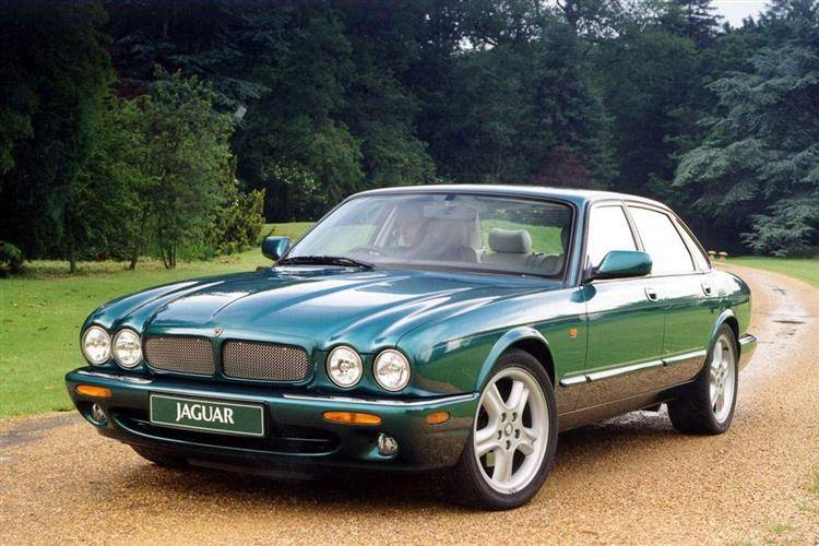 download Jaguar XJ8 workshop manual