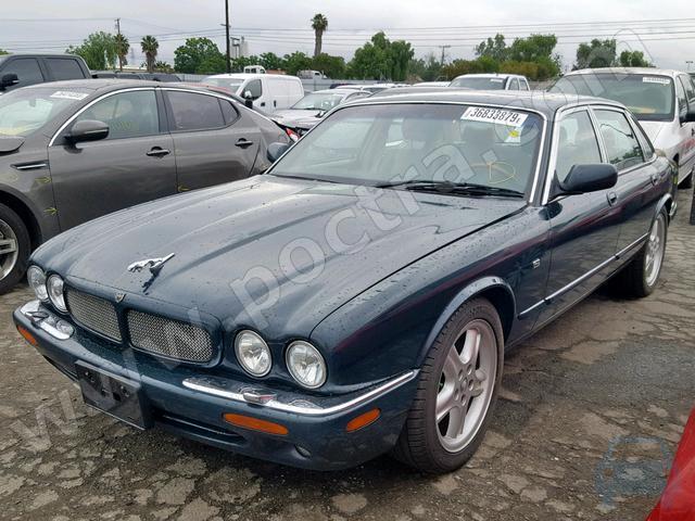 download Jaguar XJR workshop manual