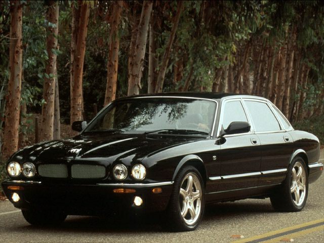 download Jaguar XJR workshop manual