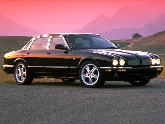 download Jaguar XJR workshop manual