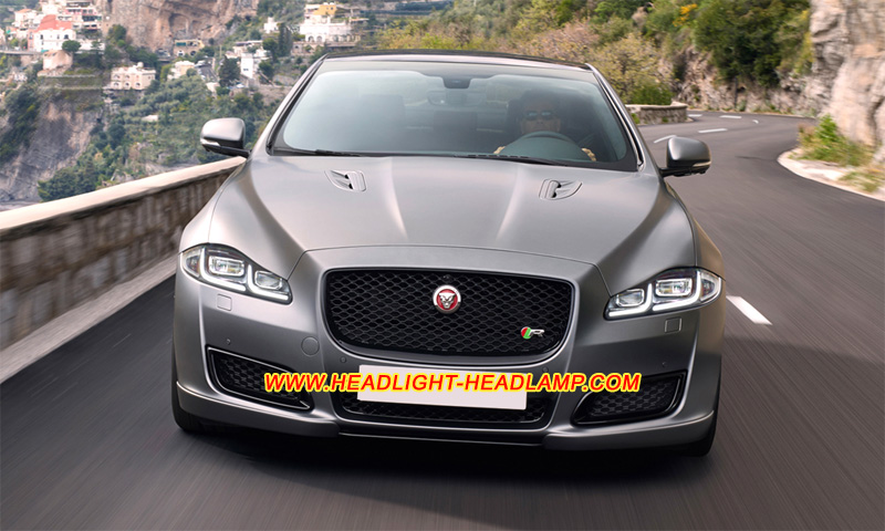 download Jaguar XJR workshop manual