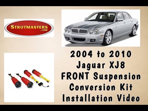 download Jaguar XJR workshop manual